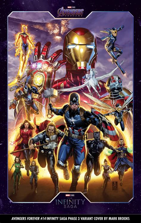 marvel infinity